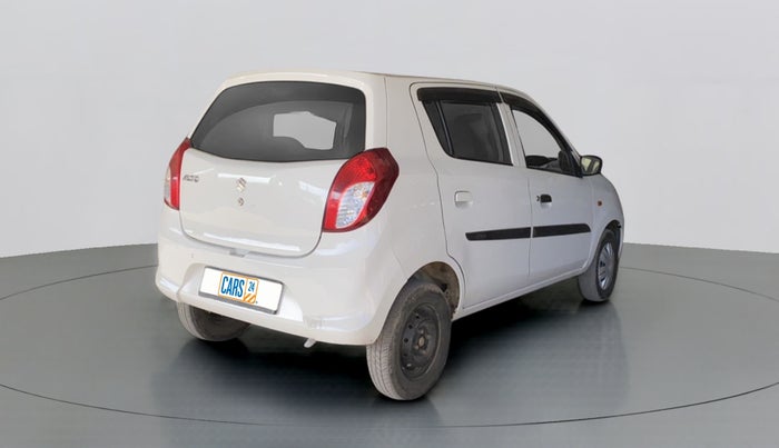 2019 Maruti Alto VXI, Petrol, Manual, 33,789 km, Right Back Diagonal