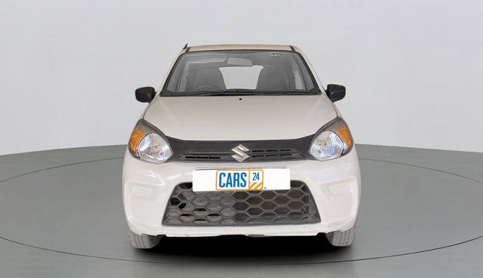 2019 Maruti Alto VXI, Petrol, Manual, 33,789 km, Front