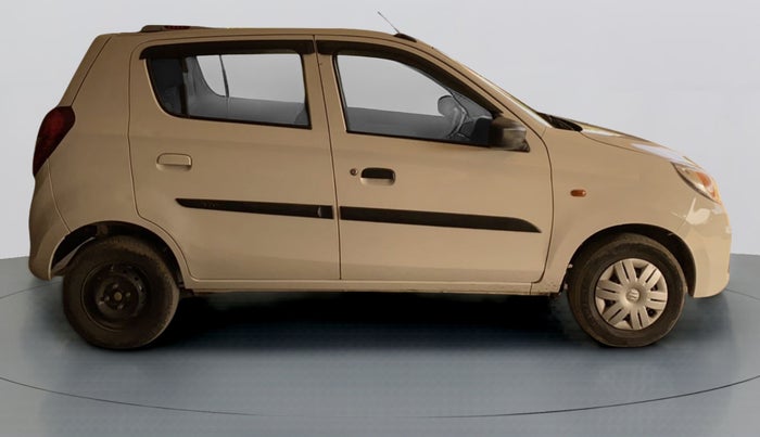 2019 Maruti Alto VXI, Petrol, Manual, 33,789 km, Right Side View