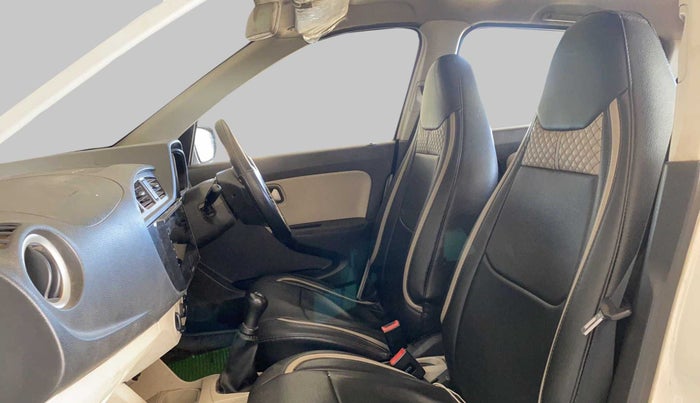 2019 Maruti Alto VXI, Petrol, Manual, 33,789 km, Right Side Front Door Cabin