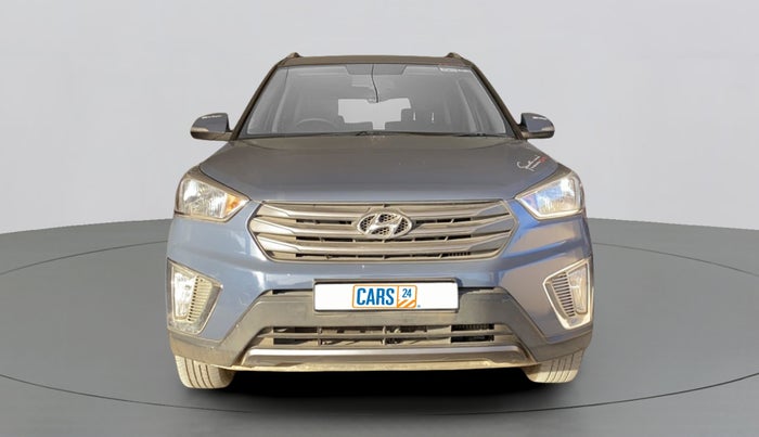 2017 Hyundai Creta 1.4 S PLUS, Diesel, Manual, 65,178 km, Front