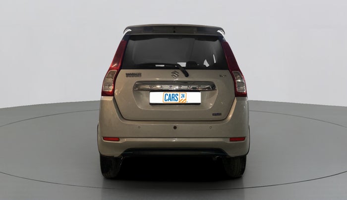2019 Maruti New Wagon-R ZXI 1.2L AGS, Petrol, Automatic, 30,907 km, Back/Rear
