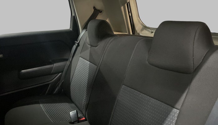 2019 Maruti New Wagon-R ZXI 1.2L AGS, Petrol, Automatic, 30,907 km, Right Side Rear Door Cabin