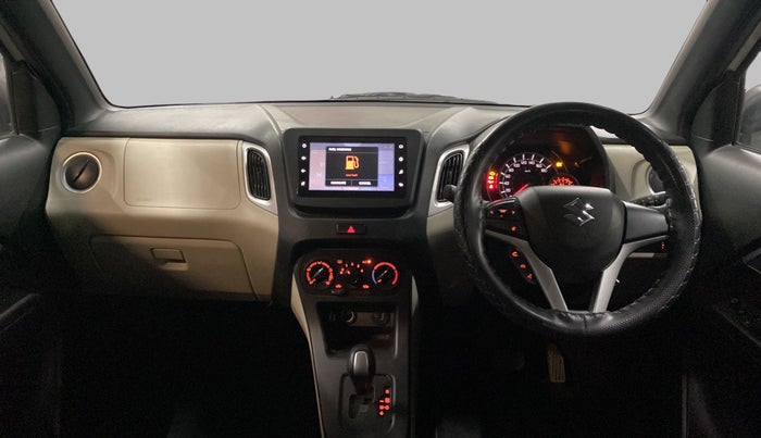 2019 Maruti New Wagon-R ZXI 1.2L AGS, Petrol, Automatic, 30,907 km, Dashboard