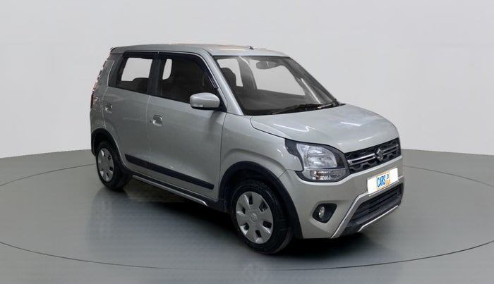 2019 Maruti New Wagon-R ZXI 1.2L AGS, Petrol, Automatic, 30,907 km, SRP