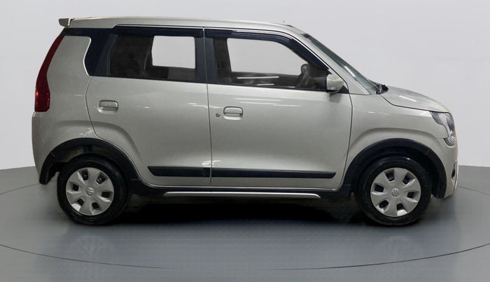2019 Maruti New Wagon-R ZXI 1.2L AGS, Petrol, Automatic, 30,907 km, Right Side View