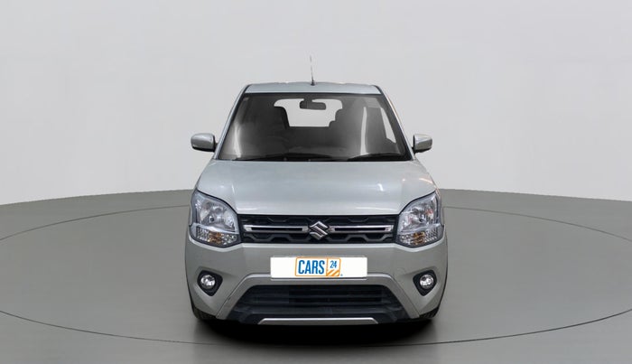 2019 Maruti New Wagon-R ZXI 1.2L AGS, Petrol, Automatic, 30,907 km, Front