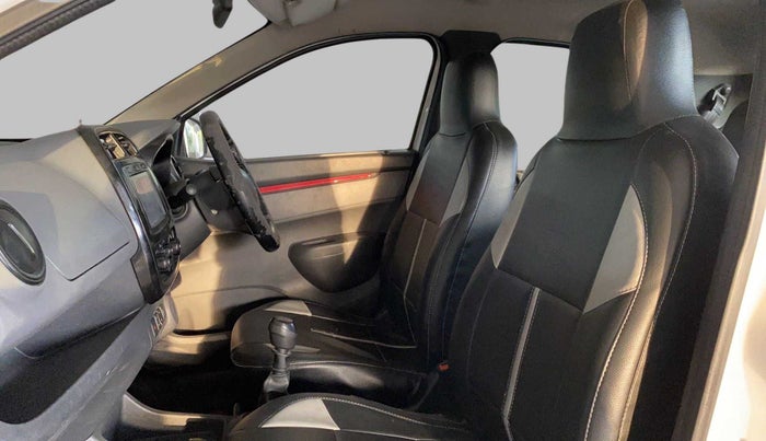 2016 Renault Kwid 1.0 RXT, Petrol, Manual, 41,014 km, Right Side Front Door Cabin