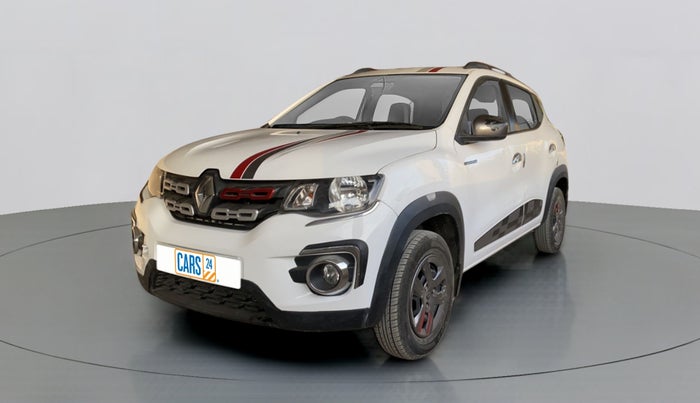 2016 Renault Kwid 1.0 RXT, Petrol, Manual, 41,014 km, Left Front Diagonal