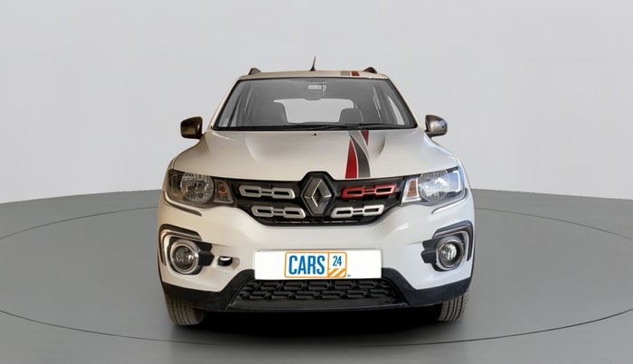 2016 Renault Kwid 1.0 RXT, Petrol, Manual, 41,014 km, Front