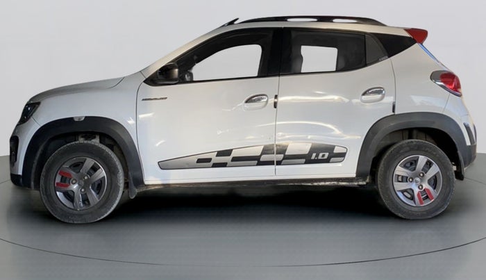 2016 Renault Kwid 1.0 RXT, Petrol, Manual, 41,014 km, Left Side