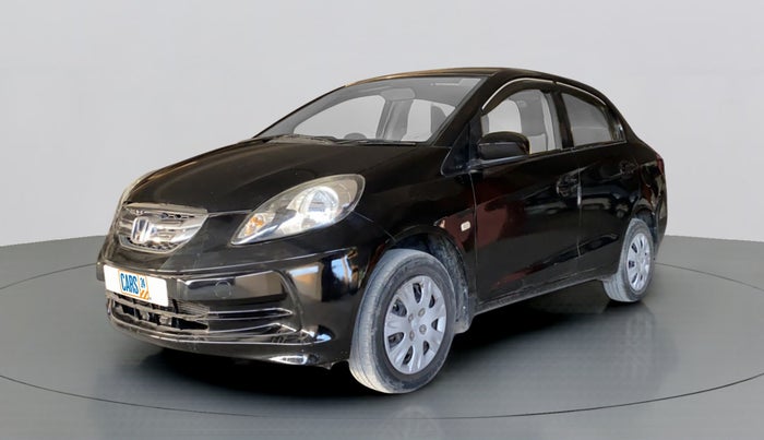 2014 Honda Amaze 1.2 SMT I VTEC, Petrol, Manual, 61,751 km, Left Front Diagonal
