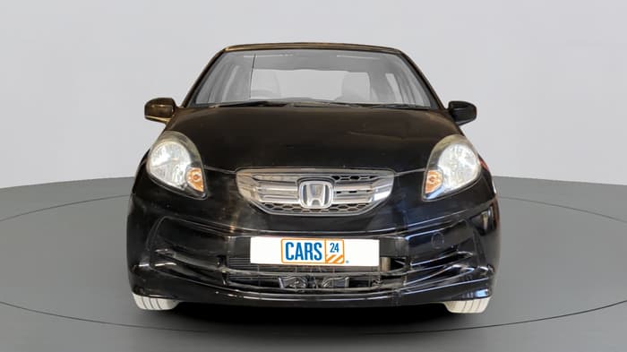 2014 Honda Amaze 1.2 SMT I VTEC, Petrol, Manual, 61,751 km, Front