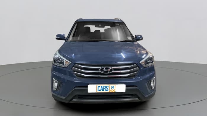 2016 Hyundai Creta 1.6 CRDI SX PLUS AUTO, Diesel, Automatic, 41,283 km, Front
