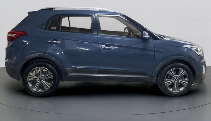 2016 Hyundai Creta 1.6 CRDI SX PLUS AUTO, Diesel, Automatic, 41,283 km, Right Side View