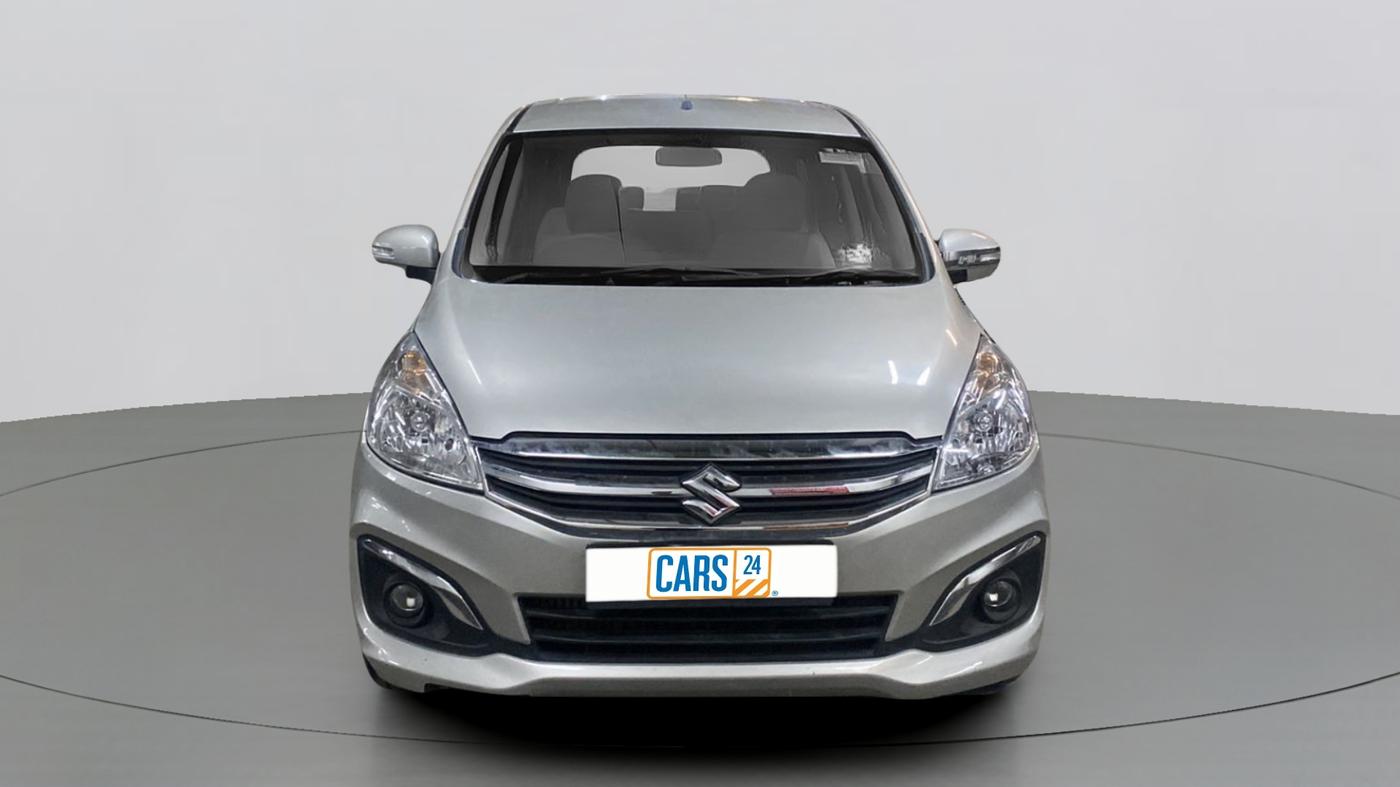 2017 Maruti Ertiga ZDI PLUS SHVS, Diesel, Manual, 49,149 km, Front