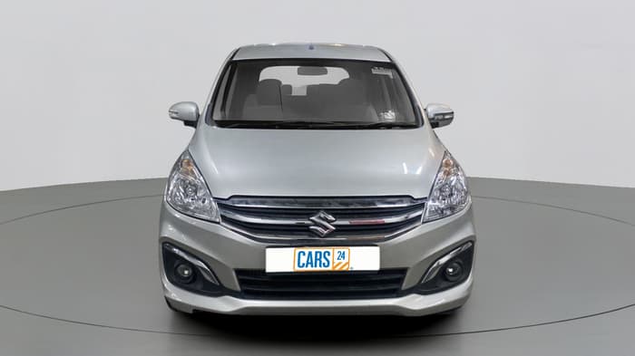 2017 Maruti Ertiga ZDI PLUS SHVS, Diesel, Manual, 49,149 km, Front