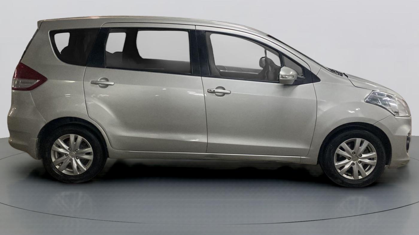 2017 Maruti Ertiga ZDI PLUS SHVS, Diesel, Manual, 49,149 km, Right Side View