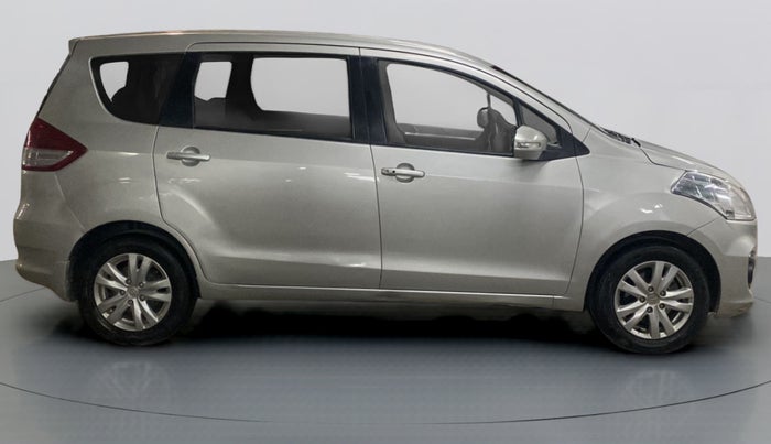2017 Maruti Ertiga ZDI PLUS SHVS, Diesel, Manual, 49,149 km, Right Side View