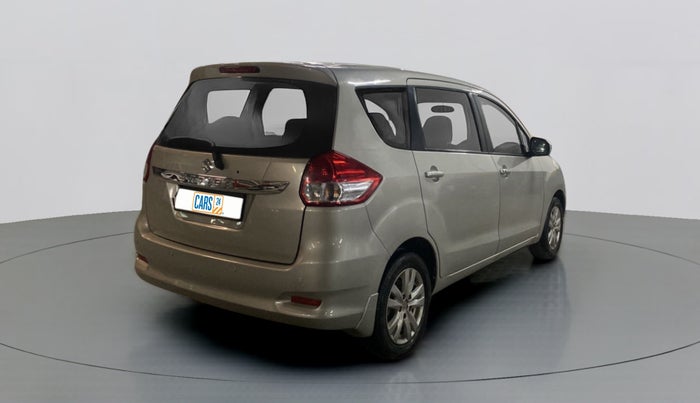 2017 Maruti Ertiga ZDI PLUS SHVS, Diesel, Manual, 49,149 km, Right Back Diagonal