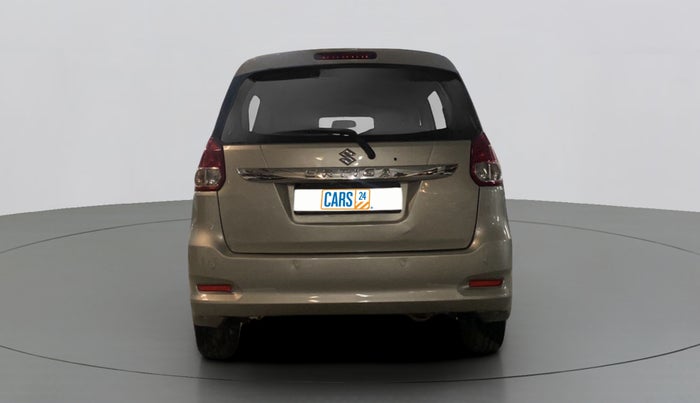 2017 Maruti Ertiga ZDI PLUS SHVS, Diesel, Manual, 49,149 km, Back/Rear