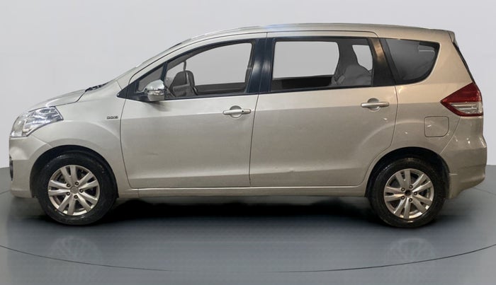 2017 Maruti Ertiga ZDI PLUS SHVS, Diesel, Manual, 49,149 km, Left Side