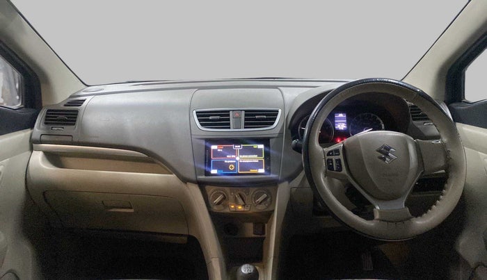 2017 Maruti Ertiga ZDI PLUS SHVS, Diesel, Manual, 49,149 km, Dashboard