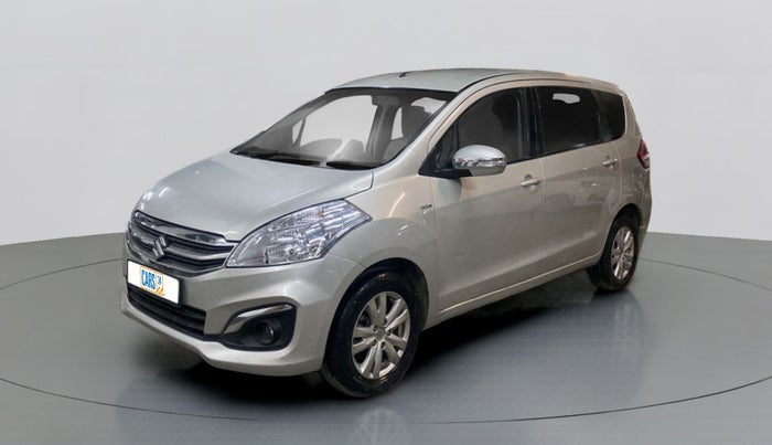 2017 Maruti Ertiga ZDI PLUS SHVS, Diesel, Manual, 49,149 km, Left Front Diagonal