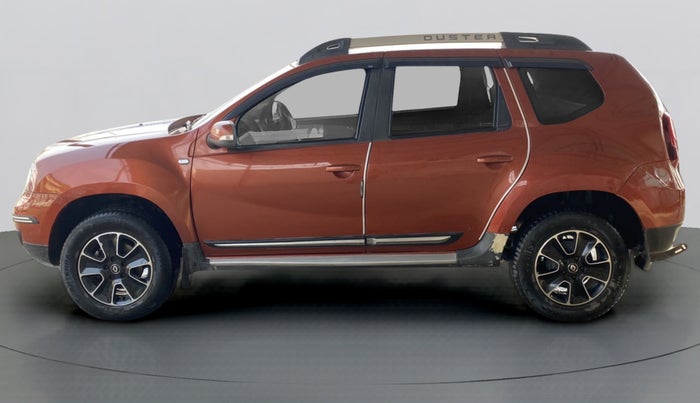 2019 Renault Duster RXZ DIESEL 110, Diesel, Manual, 52,779 km, Left Side