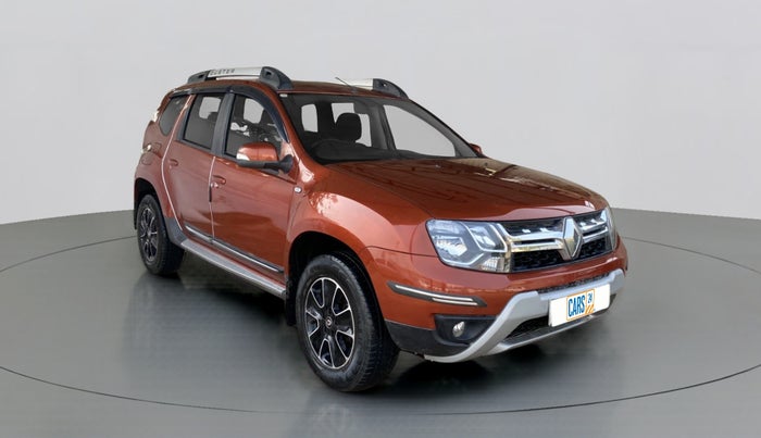 2019 Renault Duster RXZ DIESEL 110, Diesel, Manual, 52,779 km, SRP