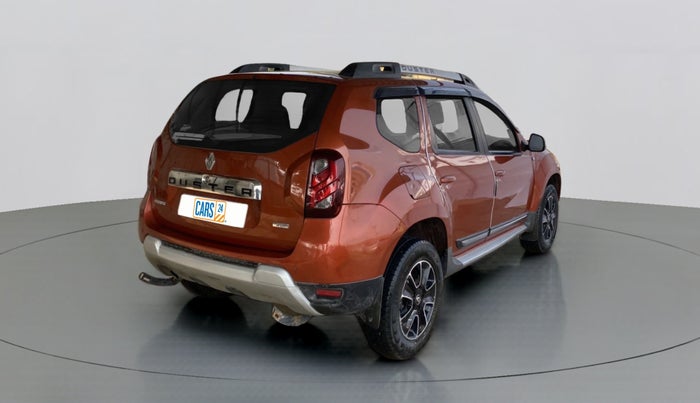 2019 Renault Duster RXZ DIESEL 110, Diesel, Manual, 52,779 km, Right Back Diagonal
