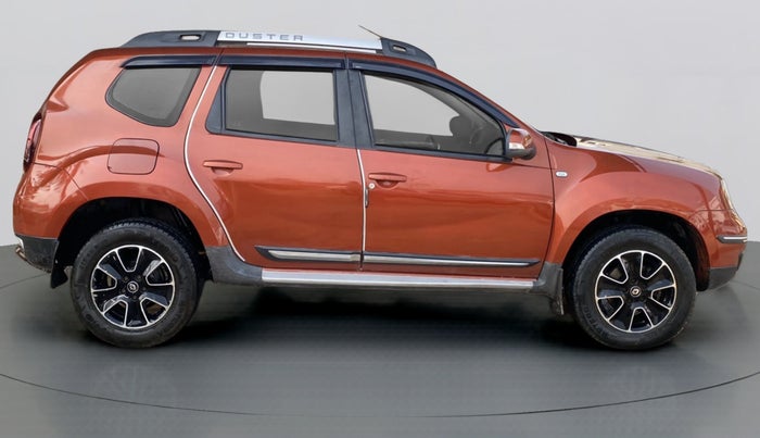 2019 Renault Duster RXZ DIESEL 110, Diesel, Manual, 52,779 km, Right Side View