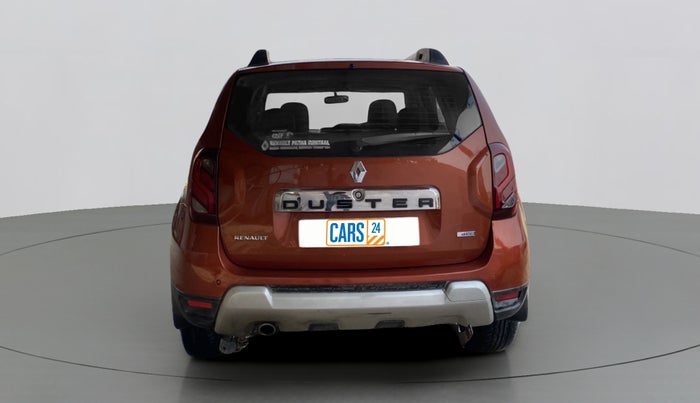 2019 Renault Duster RXZ DIESEL 110, Diesel, Manual, 52,779 km, Back/Rear