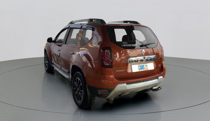 2019 Renault Duster RXZ DIESEL 110, Diesel, Manual, 52,779 km, Left Back Diagonal