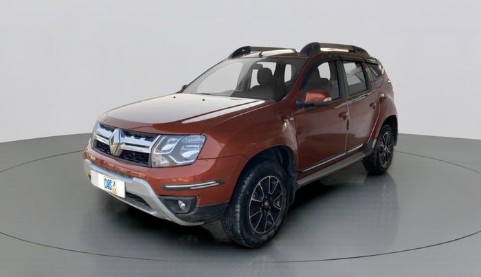 2019 Renault Duster RXZ DIESEL 110, Diesel, Manual, 52,779 km, Left Front Diagonal
