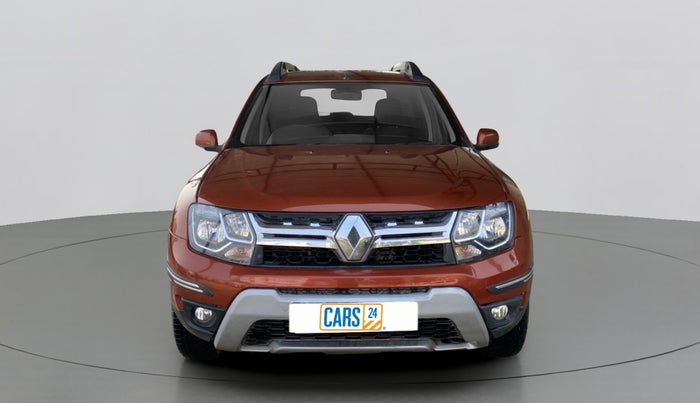 2019 Renault Duster RXZ DIESEL 110, Diesel, Manual, 52,779 km, Front