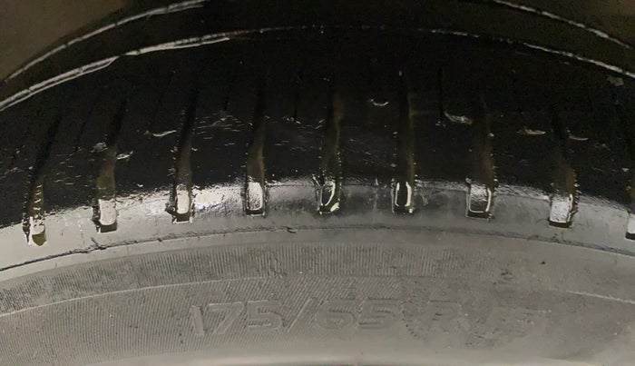 2014 Honda City 1.5L I-DTEC SV, Diesel, Manual, 96,272 km, Right Rear Tyre Tread