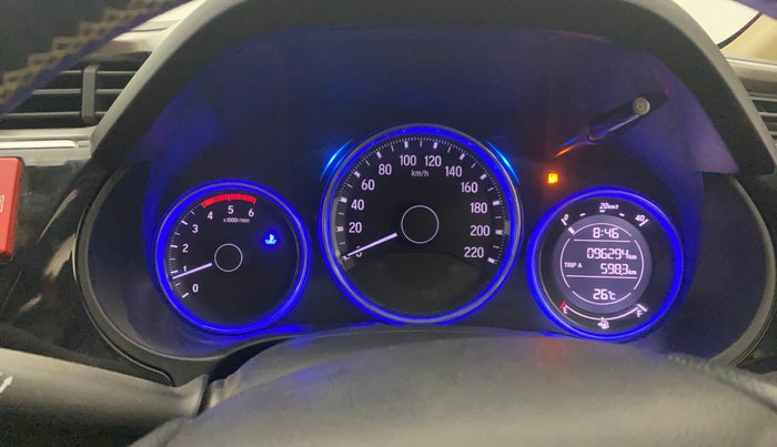 2014 Honda City 1.5L I-DTEC SV, Diesel, Manual, 96,272 km, Odometer Image