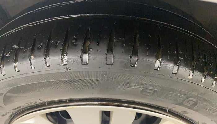 2014 Honda City 1.5L I-DTEC SV, Diesel, Manual, 96,272 km, Left Front Tyre Tread