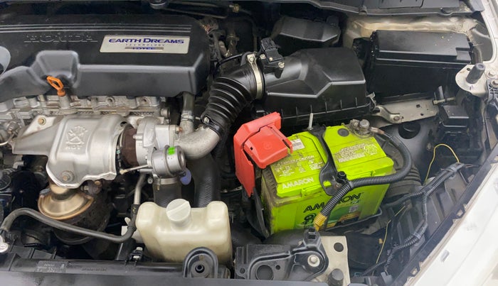 2014 Honda City 1.5L I-DTEC SV, Diesel, Manual, 96,272 km, Engine View - Left