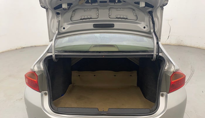 2014 Honda City 1.5L I-DTEC SV, Diesel, Manual, 96,272 km, Boot Inside