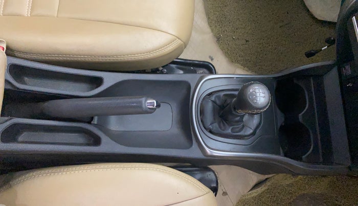 2014 Honda City 1.5L I-DTEC SV, Diesel, Manual, 96,272 km, Gear Lever