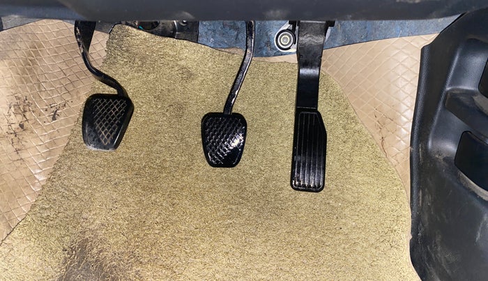 2014 Honda City 1.5L I-DTEC SV, Diesel, Manual, 96,272 km, Pedals