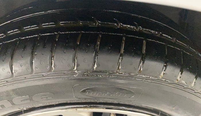 2014 Honda City 1.5L I-DTEC SV, Diesel, Manual, 96,272 km, Right Front Tyre Tread