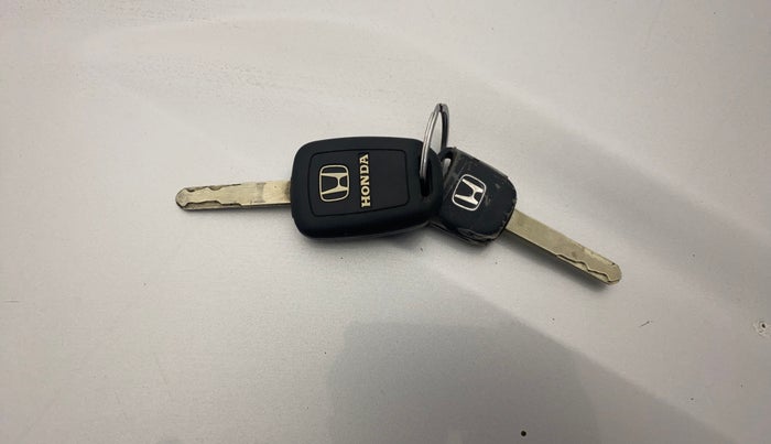 2014 Honda City 1.5L I-DTEC SV, Diesel, Manual, 96,272 km, Key Close Up