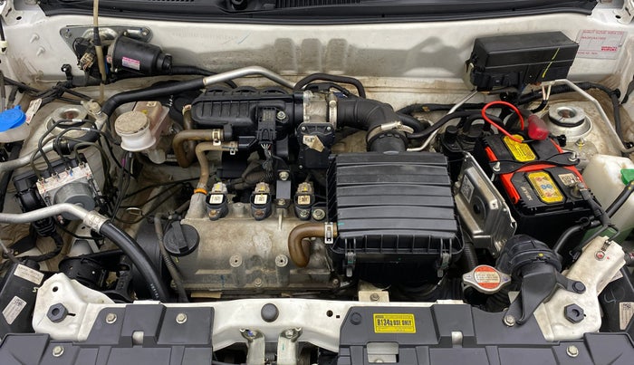 2021 Maruti Alto VXI, Petrol, Manual, 10,735 km, Open Bonet