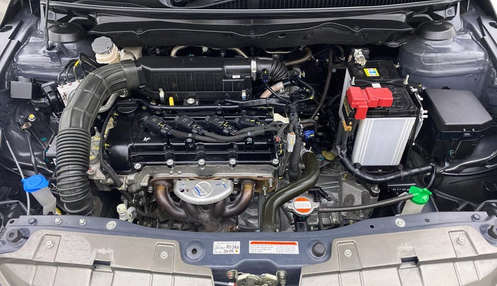 2021 Maruti Ciaz DELTA 1.5 SHVS VVT MT, Petrol, Manual, 3,462 km, Open Bonet