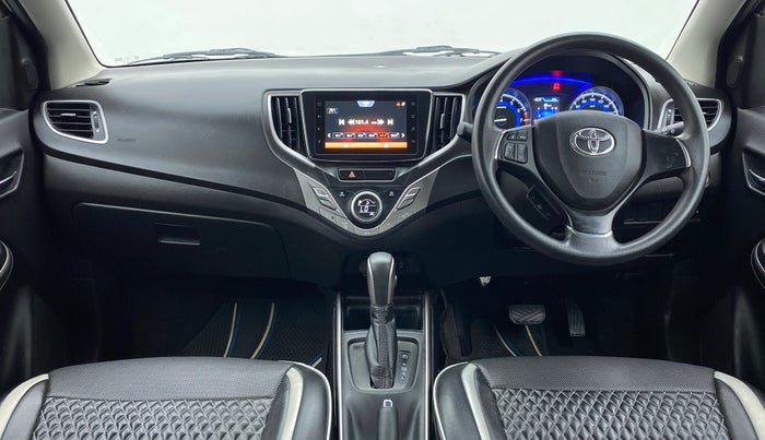 2021 Toyota Glanza G CVT, Petrol, Automatic, 9,121 km, Dashboard