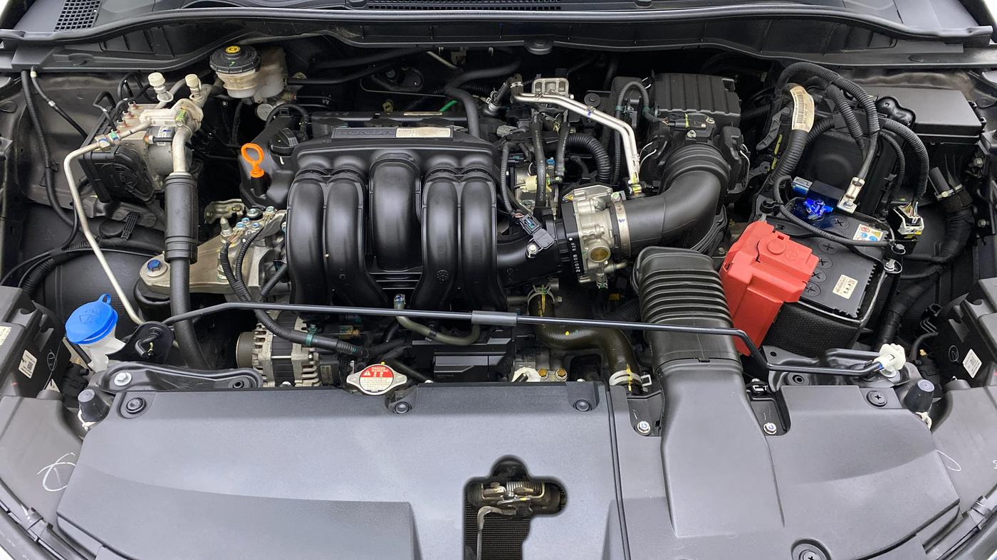 2022 Honda City V MT PETROL, Petrol, Manual, 34,190 km, Open Bonet