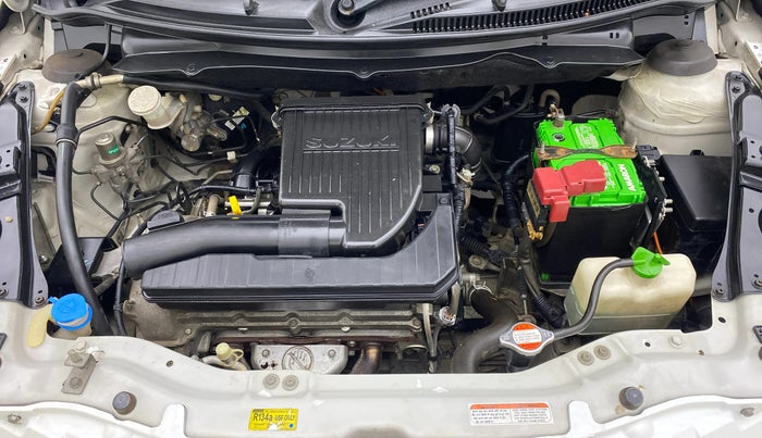2013 Maruti Swift VXI D, Petrol, Manual, 82,061 km, Open Bonet